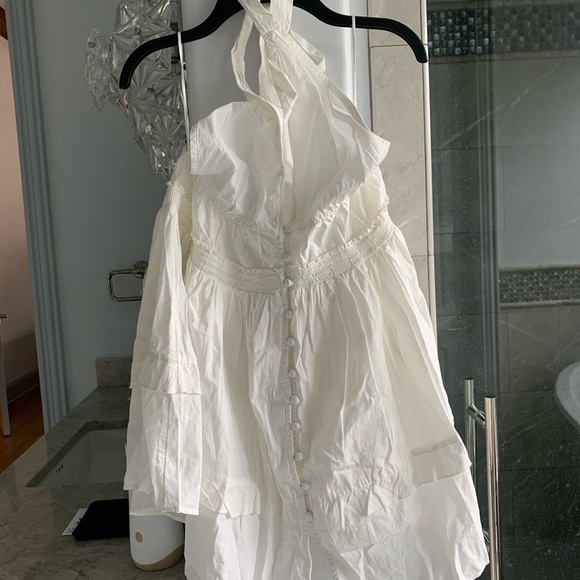 FREE PEOPLE Sail Away Minidress - Picture 10 of 14